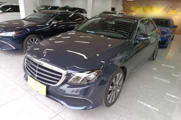Used Mercedes-Benz E-Class 2016 E 300 L Luxury Model