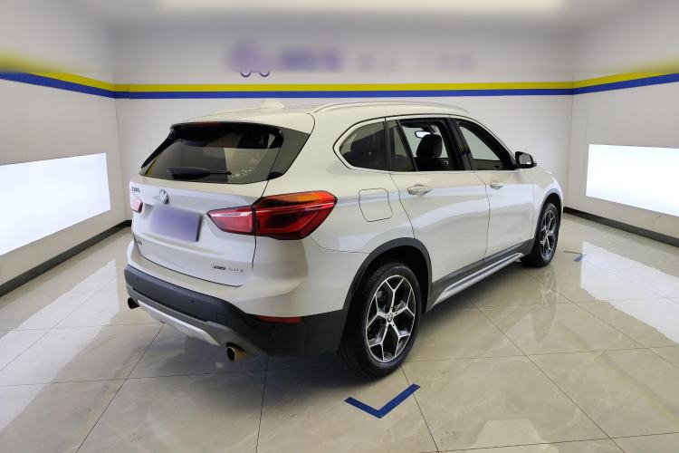 Used BMW X1 2018 xDrive20Li Luxury Edition