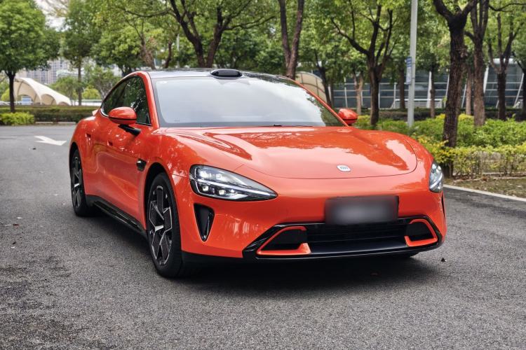 Used  SU7 2024 Rear-Drive Ultra-Long Range Advanced Pro-Level Intelligent Driving Version
