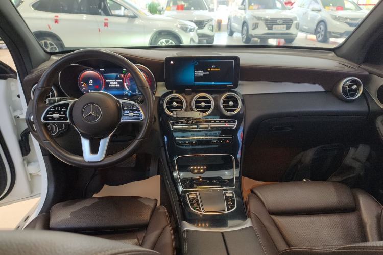 Used Mercedes-Benz GLC 2020 Facelifted GLC 260 L 4MATIC Dynamic Edition