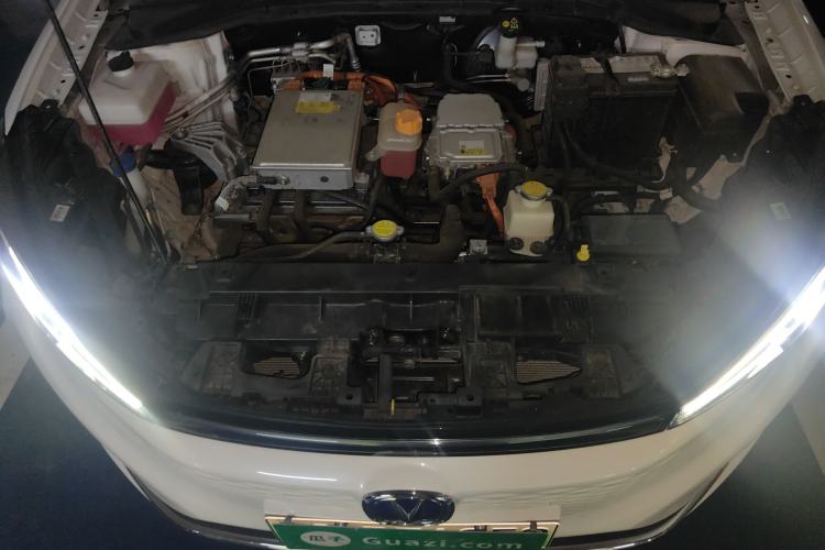 Used Changan Eado New Energy 2022 EV460 Smart Ride-Hailing Edition – Lithium Iron Phosphate
