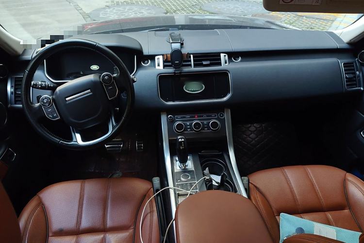 Used Land Rover Range Rover Sport 2016 3.0 SC V6 HSE DYNAMIC
