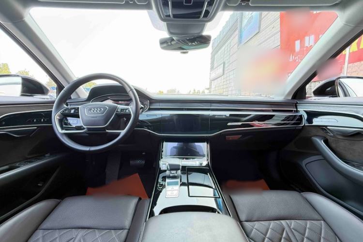 Used Audi A8 2021 A8L 50 TFSI quattro Comfort Model
