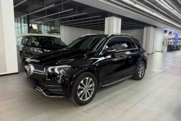 Used Mercedes-Benz GLE 2023 GLE 350 4MATIC Stylish Model