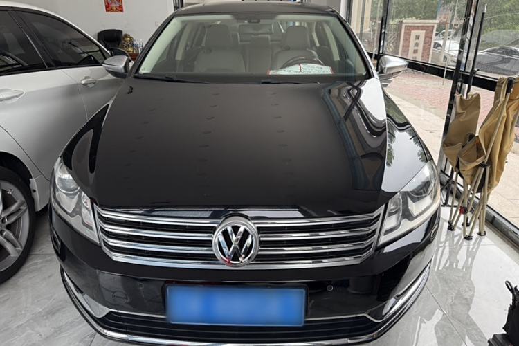 Used Volkswagen Magotan 2015 Revised 1.8TSI Prestige Version
