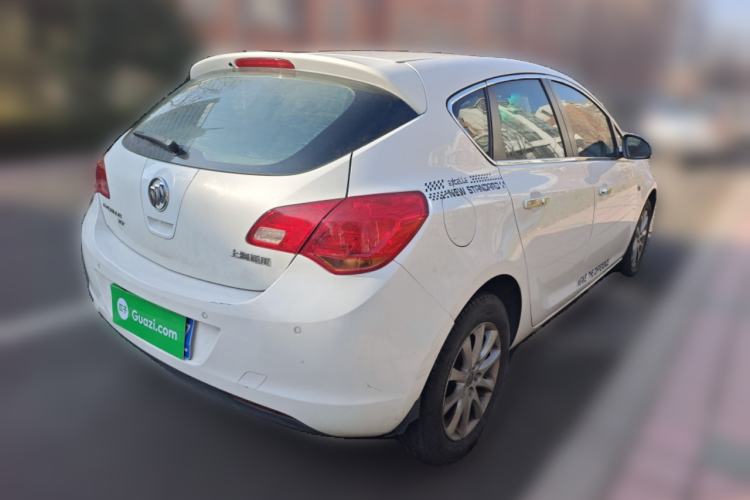 Used Buick GT 2014 XT 1.6L Automatic Fashion Edition