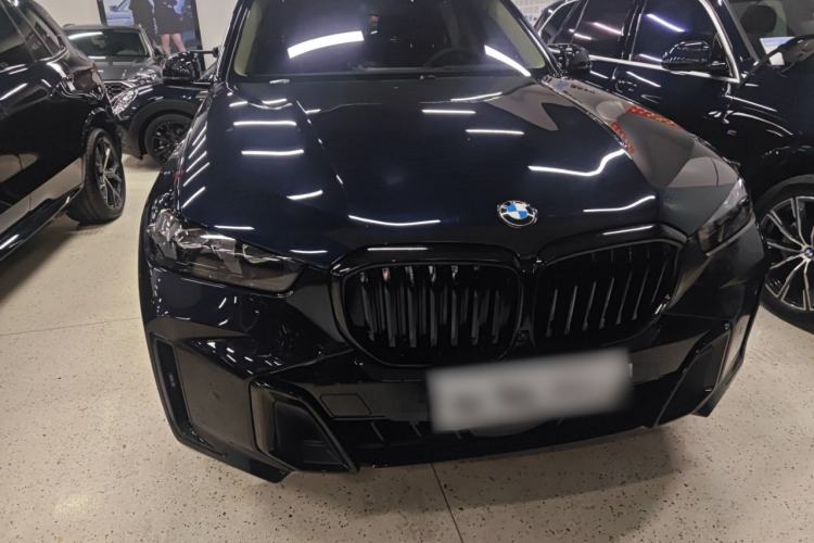 Used BMW X5 2023 xDrive 30Li Luxury M Sport Night Edition Package