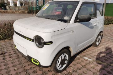 Used Geely Galaxy Panda 2025 210 km – Yuanqi Bear