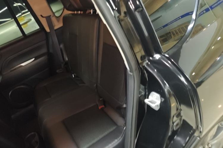 Used Jeep Compass (Import) 2013 2.4L four-wheel-drive sport version