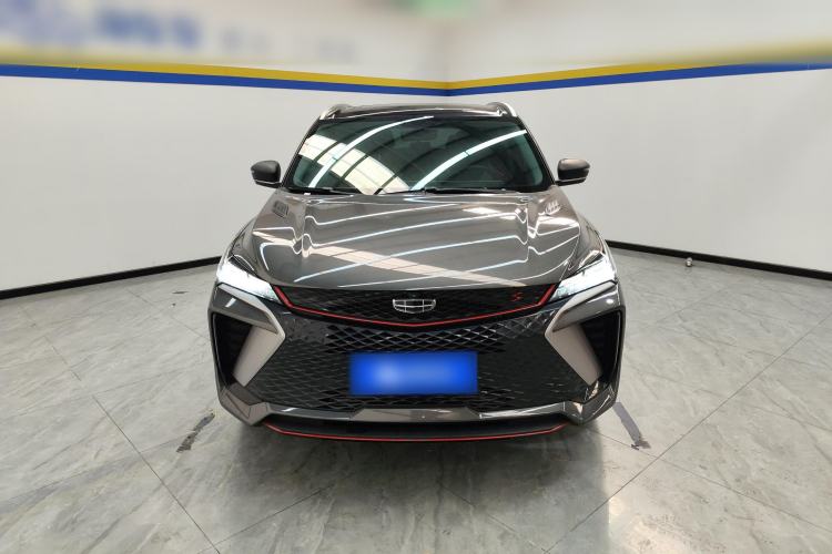 Used Geely Auto Coolray 2022 Bin Yue COOL 1.5TD DCT Hot Engine Edition
