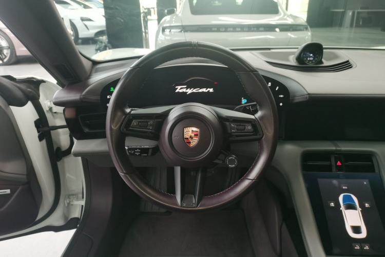 Used Porsche Taycan 2022 Taycan