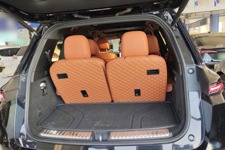 Used Li Auto L9 2022 Max model