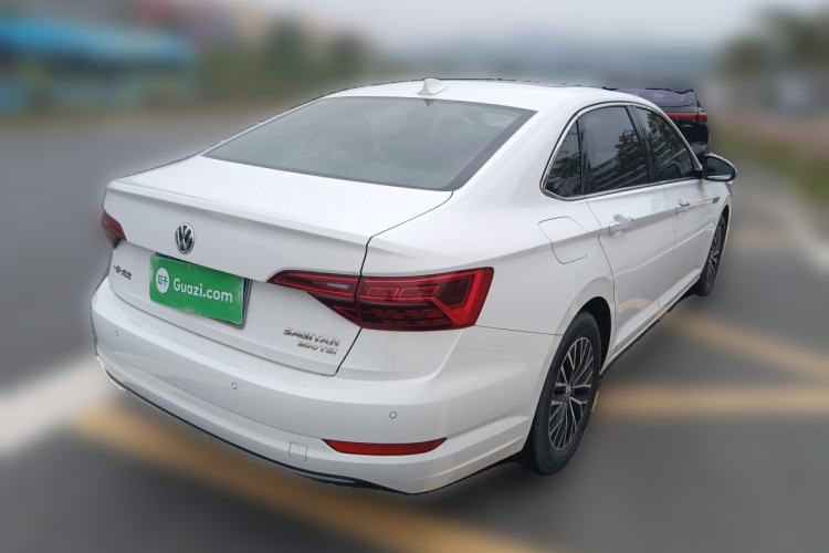 Used Volkswagen Sagitar 2019 200TSI DSG Comfort Version China VI Standard
