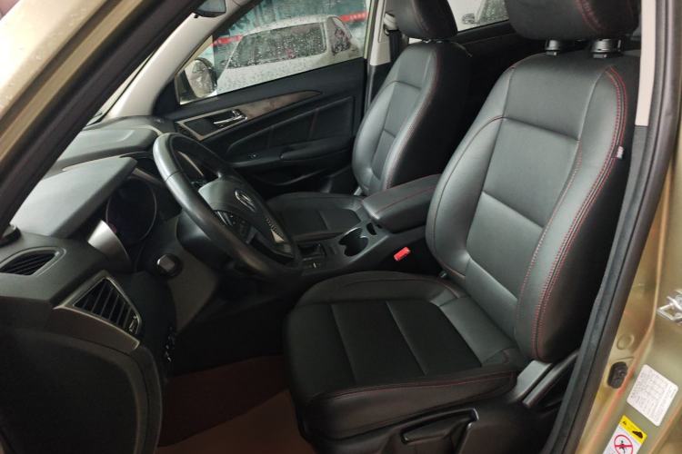 Used Changan CS75 2014 1.8T Automatic Elite Model China IV Standard
