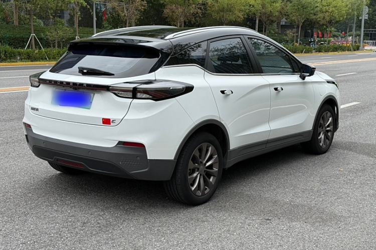 Used Geometry C 2020 Selected Range Edition 550 KM C++
