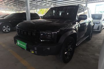 Used JETOUR Traveler 2023 2.0T All-Wheel-Drive CrossPRO