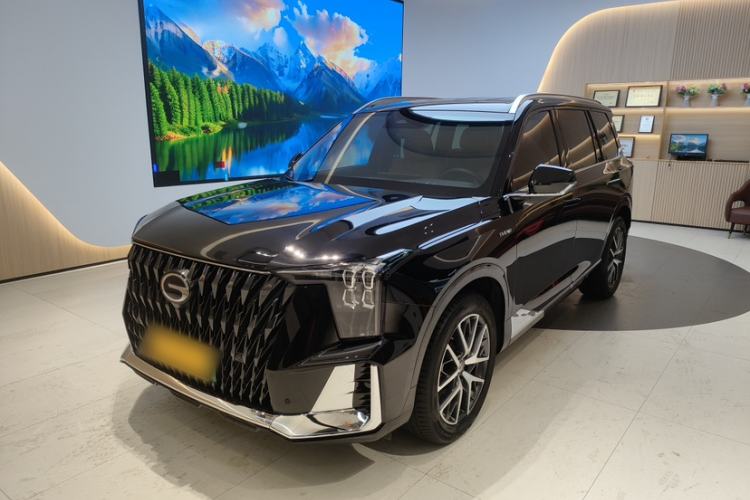 Used GAC Trumpchi ES9 2024 PHEV 143km Pro