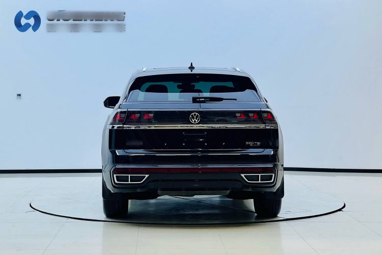 Used Volkswagen Teramont X 2024 380TSI All-Wheel Drive Longyao Edition
