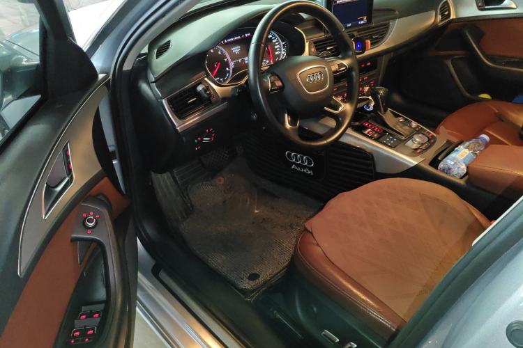 Used Audi A6L 2016 TFSI Technology Edition