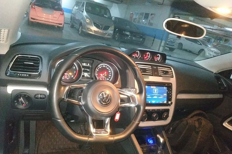 Used Volkswagen Scirocco 2015 1.4TSI Fashion Edition