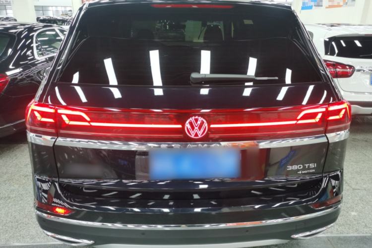 Used Volkswagen Teramont 2021 380TSI Four-Wheel Drive Prestige Luxury Edition
