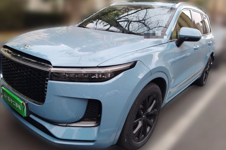 Used Li Auto ONE 2021 Extended-Range 6-Seater Version
