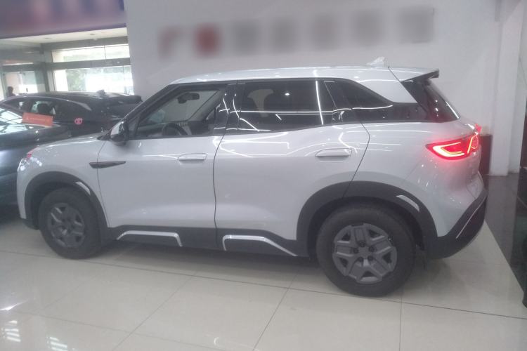 Used BYD Yuan UP 2024 401 km Active Version
