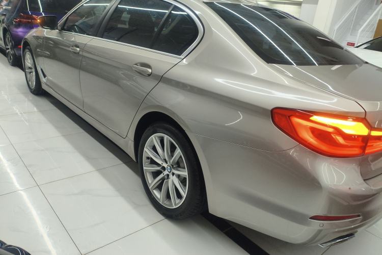 Used BMW 5 Series 2018 528Li Launch Special Edition
