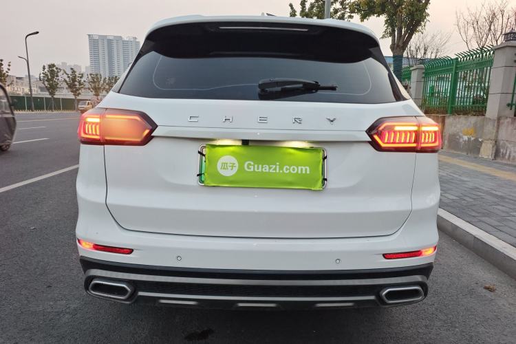 Used Chery Tiggo 8 PLUS Kunpeng e+ 2022 PHEV 1.5T WindStyle e+
