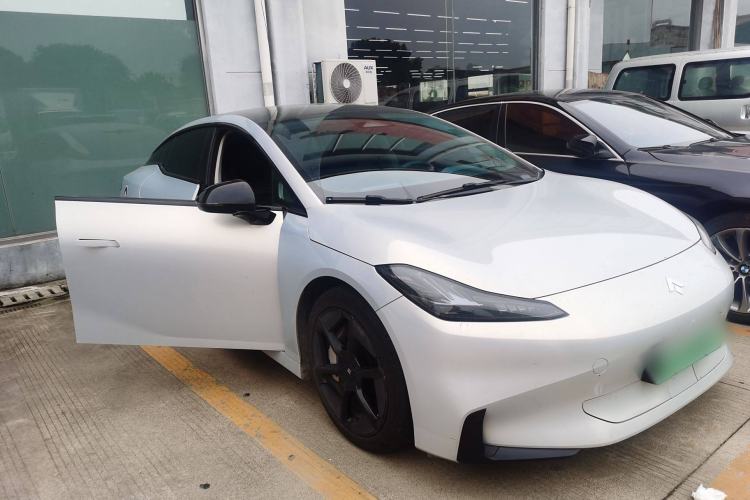 Used  GT 2023 710 Rear-Drive Ultra-Charging Version