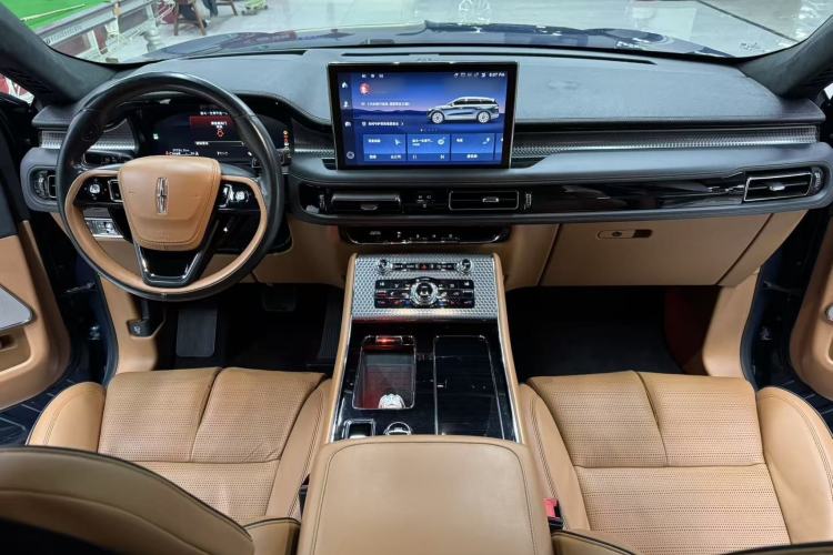 Used Lincoln Aviator 2020 3.0T V6 Four-Wheel Drive Presidential Edition