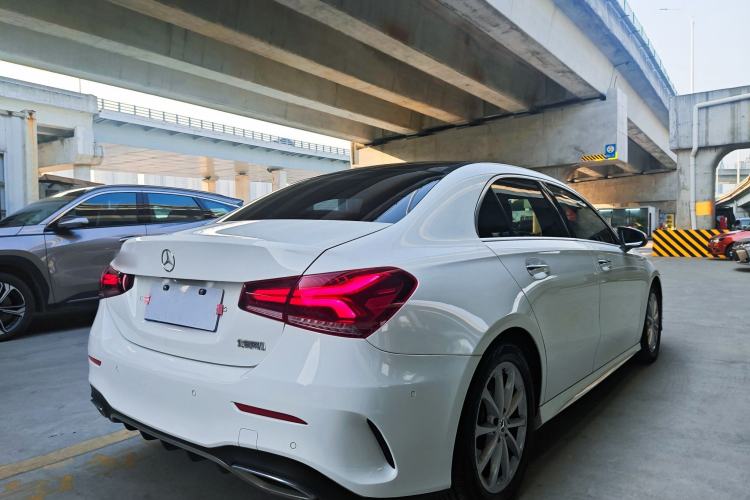 Used Mercedes-Benz A-Class 2021 A 200 L Sport Sedan Dynamic Model