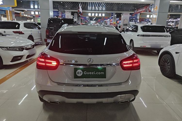 Used Mercedes-Benz GLA 2017 GLA 200 Sport Edition