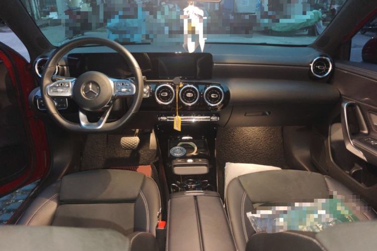 Used Mercedes-Benz A-Class 2020 A 180 L Sport Sedan