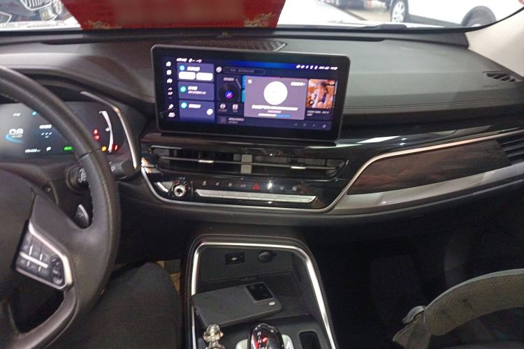 Used Haval H6 2023 National Trend Edition 1.5T Automatic Champion Version
