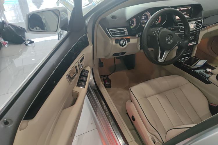 Used Mercedes-Benz E-Class 2015 E 260 L Sport Edition
