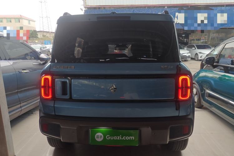 Used Baojun Spark EUV 2024 Prestige Edition 4 Seats