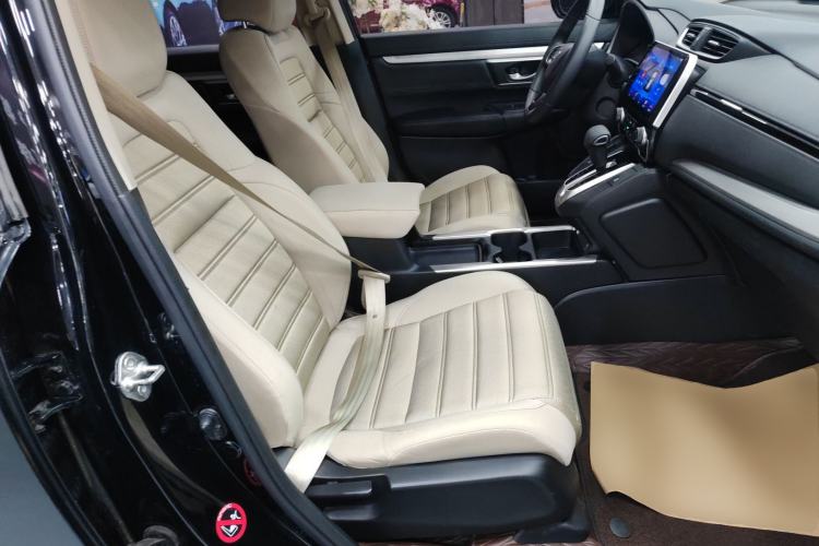 Used Honda CR-V 2021 240TURBO CVT 2WD Comfort Version
