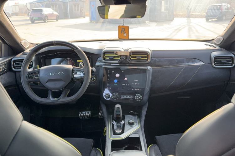 Used Lynk & Co 03 2020 03+ 2.0TD Automatic Wind-Chasing Edition
