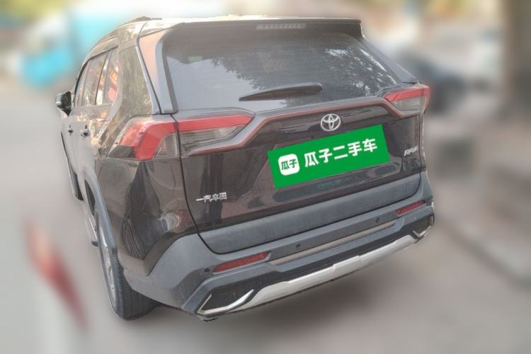 Used Toyota RAV4 2020 2.0L CVT Two-Wheel Drive Fashion Edition