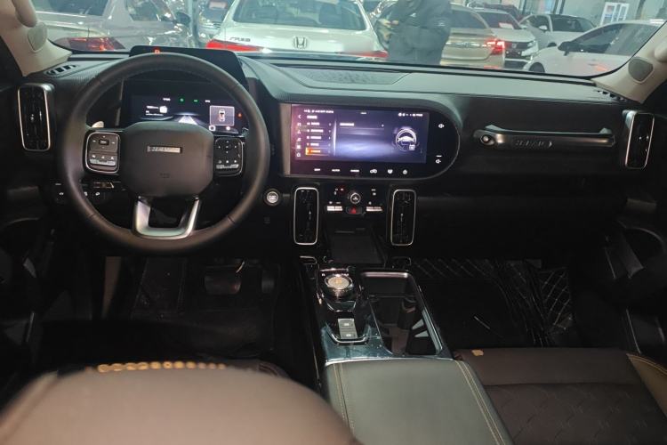 Used Haval DARGO 2021 1.5T DCT Two-Wheel Drive Border Collie Edition