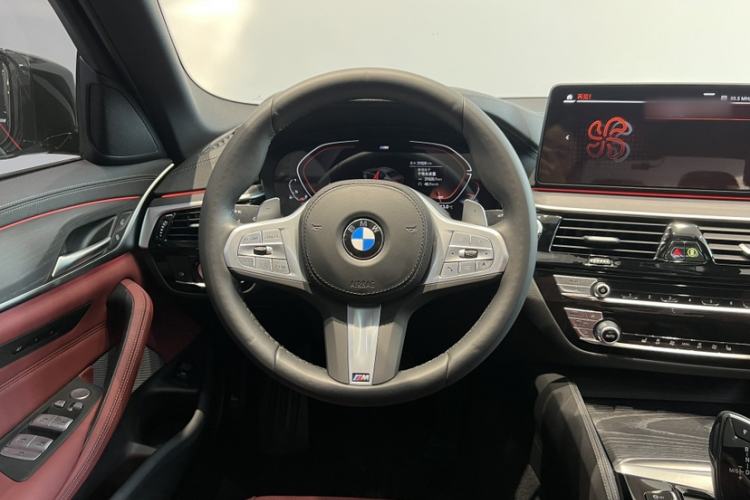 Used BMW 5 Series 2023 Restyled 530Li Leading Edition M Sport Package
