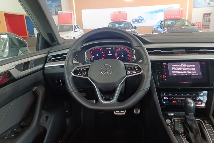 Used Volkswagen FAW-Volkswagen CC 2024 380TSI Striking Edition
