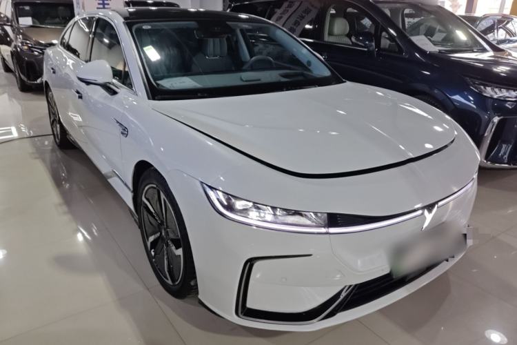 Used VOYAH PASSION 2023 Four-Wheel Drive Standard Edition