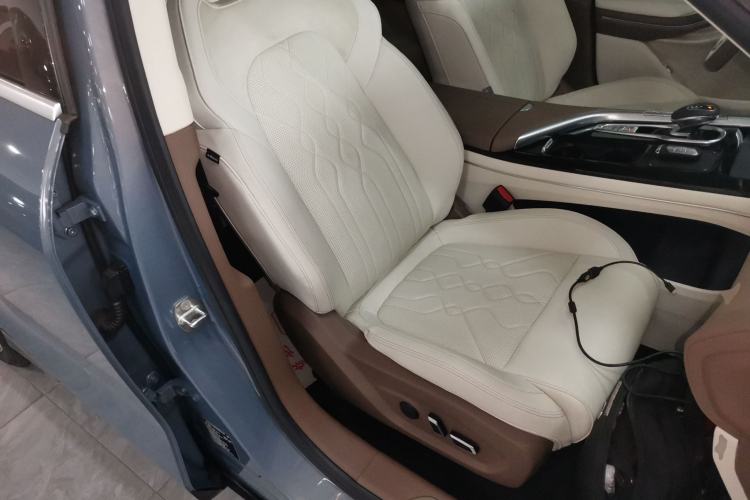 Used VOYAH FREE 2021 Four-Wheel Drive Standard Range-Extended Exclusive Luxury Package
