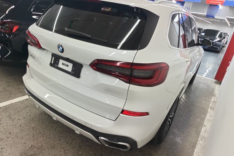 Used BMW X5 2019 xDrive40i M Sport Package
