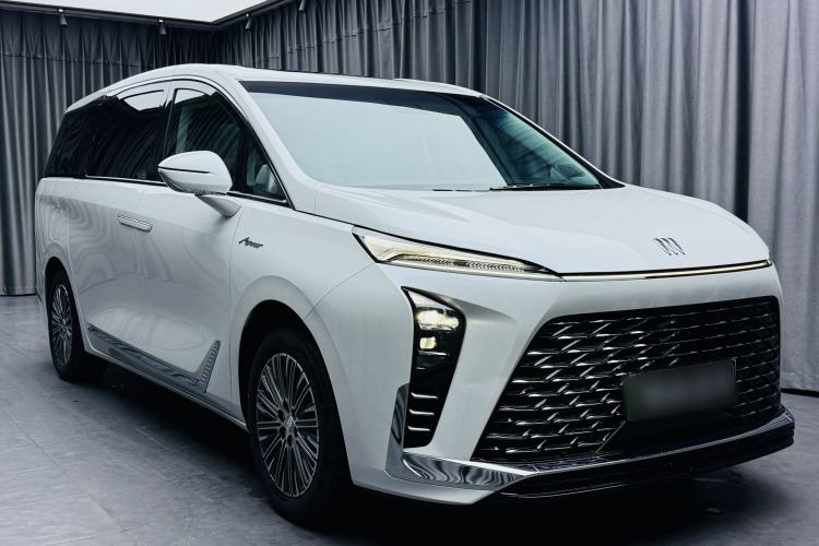 Used Buick GL8 New Energy 2024 Lu Zun Deluxe Edition 7-Seater