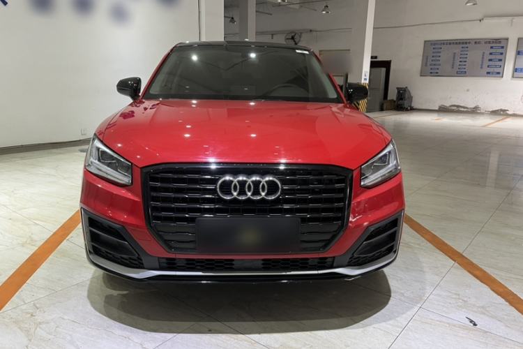 Used Audi Q2L 2021 35 TFSI Progressive Dynamic Edition
