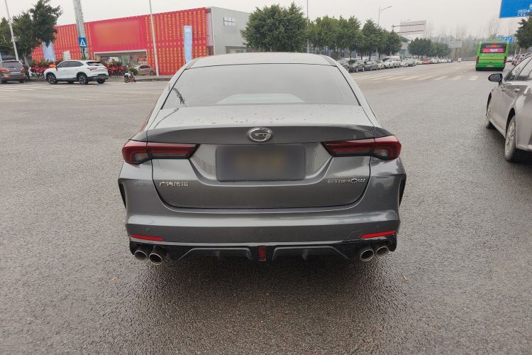 Used GAC Trumpchi EMPOW 2022 270T DCT J16 R-Style Track Edition
