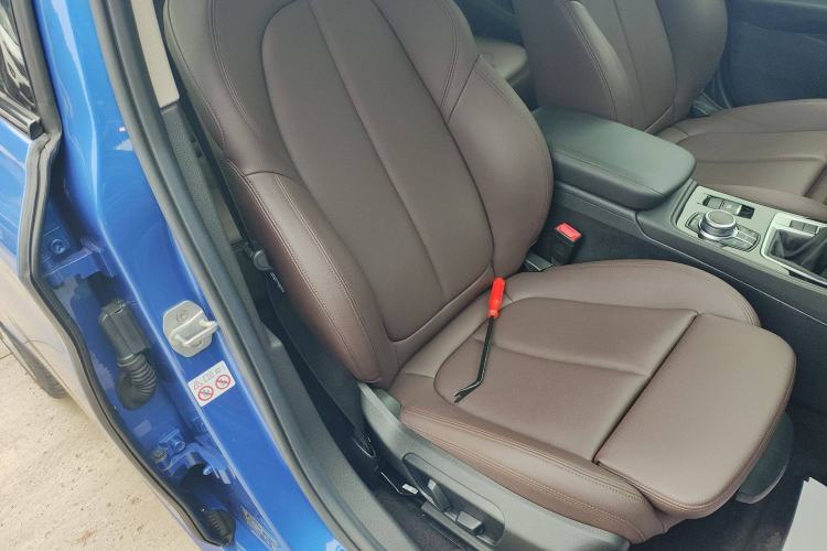 Used BMW 1 Series 2019 120i Leading Model M Sport Package
